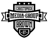 Christopher Brown Media Group logo