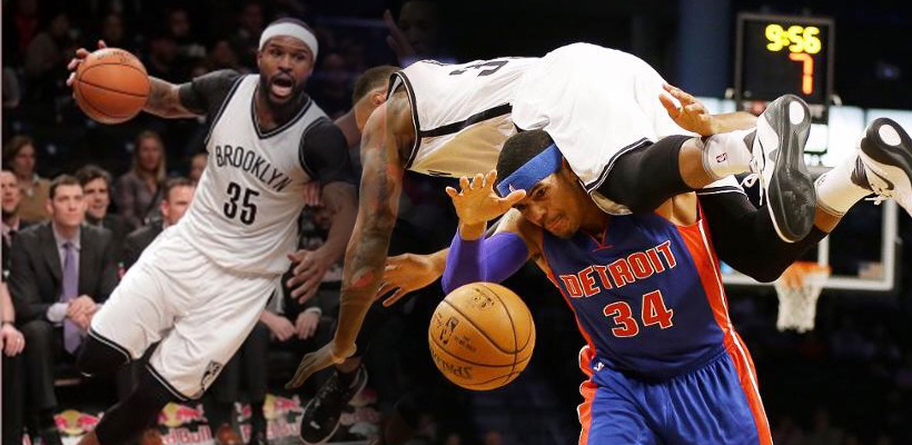 Trevor Booker Hoops Camps 2